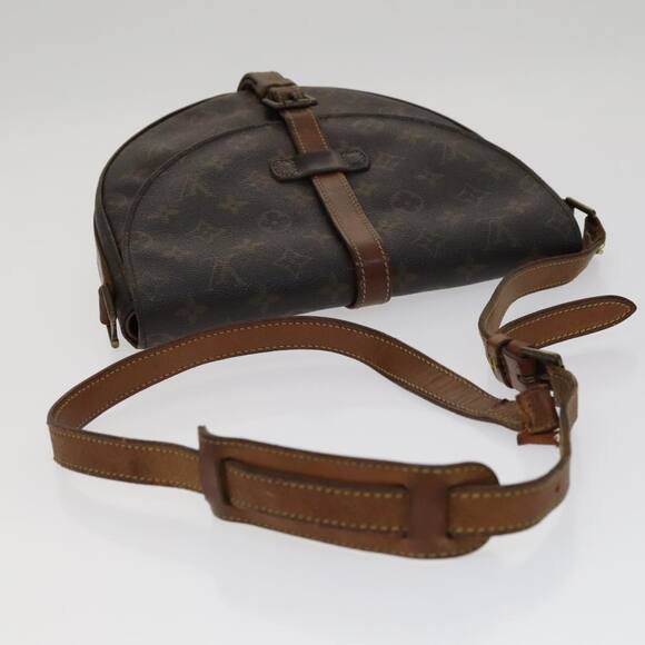 LOUIS VUITTON Monogram Chantilly GM Shoulder Bag M51232 - Picture 7 of 13
